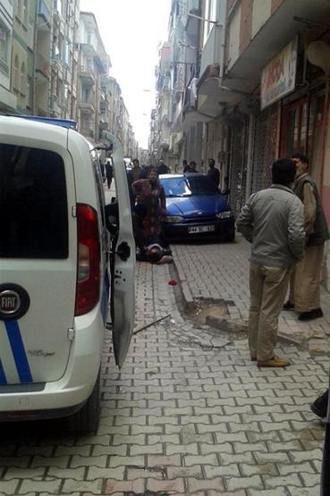 Elazığda Suriyeliler kavga etti: 3 yaralı