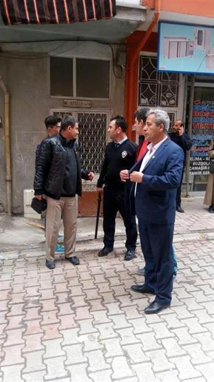 Elazığda Suriyeliler kavga etti: 3 yaralı