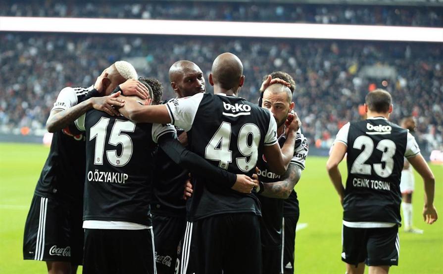 Beşiktaş 3-0 Gençlerbirliği / Maç Özeti