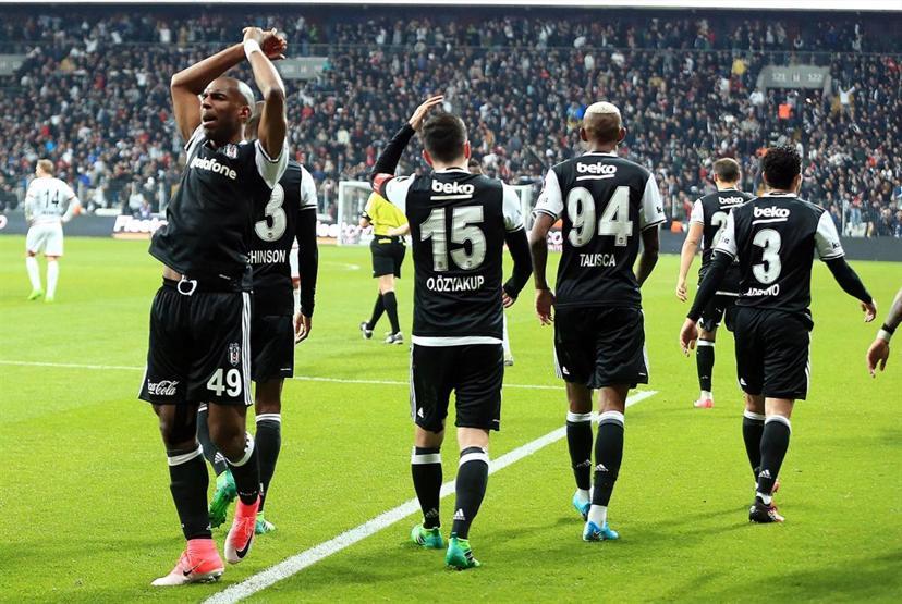 Beşiktaş 3-0 Gençlerbirliği / Maç Özeti