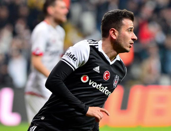 Beşiktaş 3-0 Gençlerbirliği / Maç Özeti