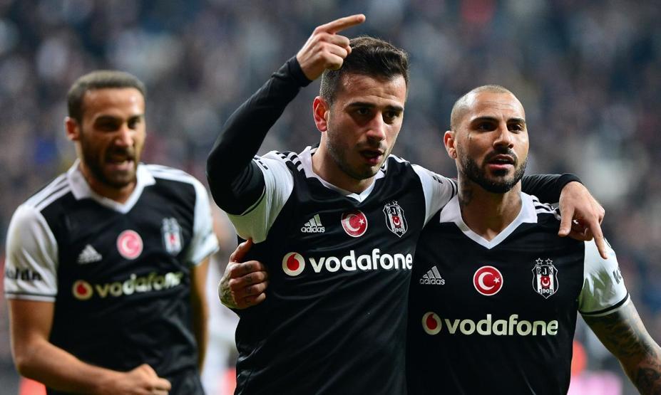 Beşiktaş 3-0 Gençlerbirliği / Maç Özeti