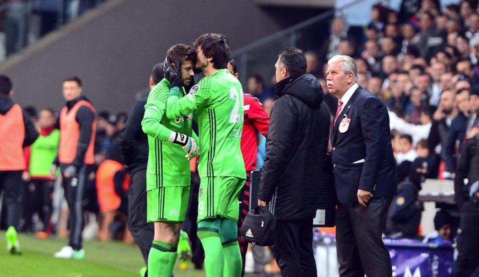 Beşiktaş 3-0 Gençlerbirliği / Maç Özeti