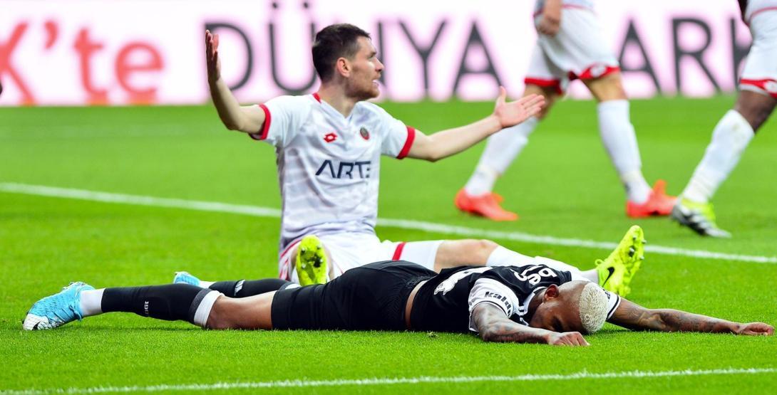 Beşiktaş 3-0 Gençlerbirliği / Maç Özeti