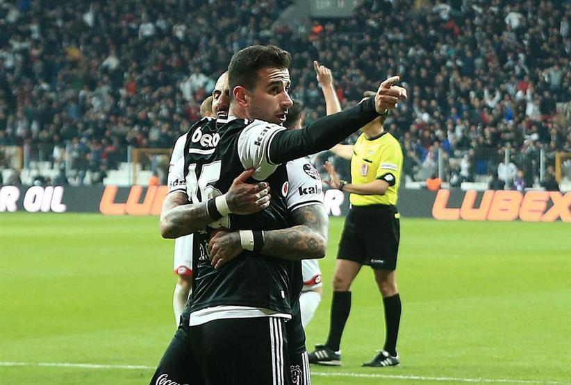 Beşiktaş 3-0 Gençlerbirliği / Maç Özeti