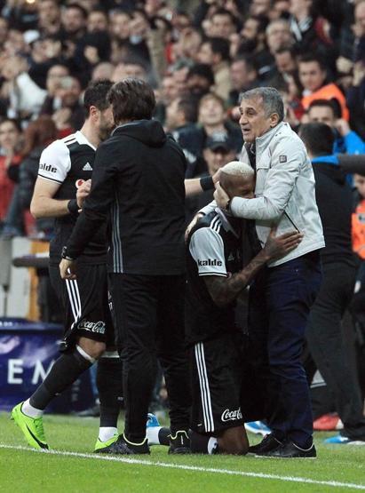 Beşiktaş 3-0 Gençlerbirliği / Maç Özeti