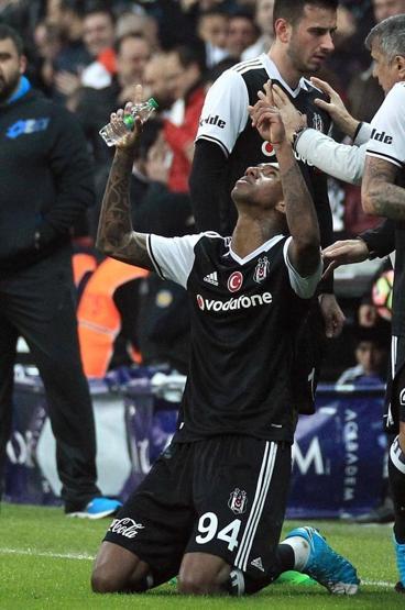 Beşiktaş 3-0 Gençlerbirliği / Maç Özeti