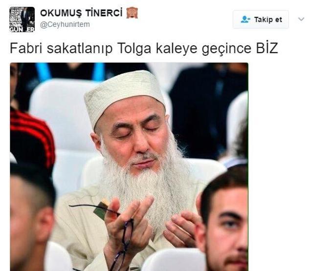 Beşiktaşın galibiyeti sosyal medyayı salladı