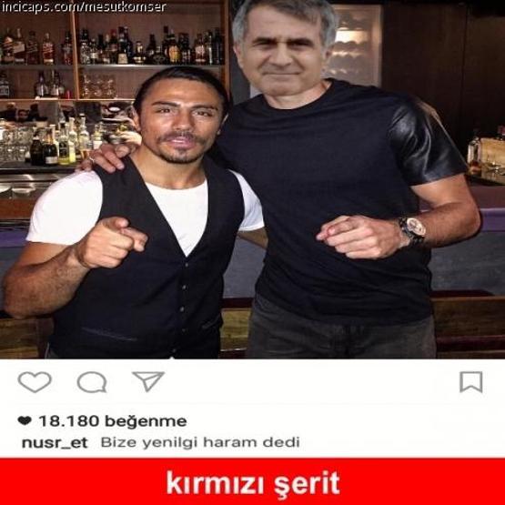 Beşiktaşın galibiyeti sosyal medyayı salladı