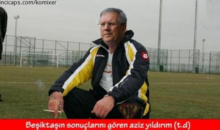 Beşiktaşın galibiyeti sosyal medyayı salladı