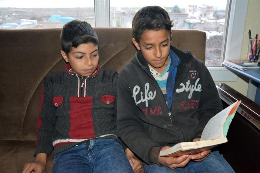 12 yaşındaki çocuk her şeyi tersten anlıyor