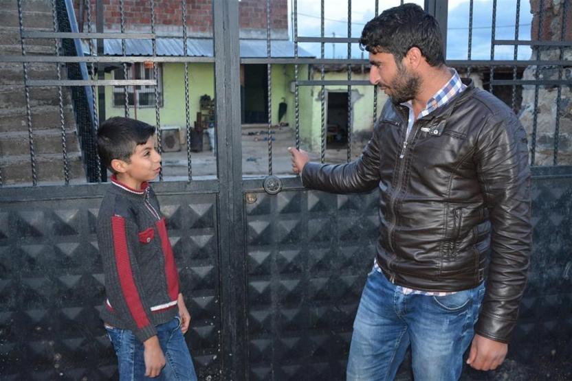 12 yaşındaki çocuk her şeyi tersten anlıyor