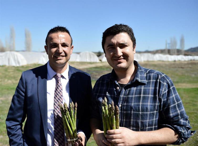 Beş dönümde başlayan hayalleri dev bir şirkete dönüştü