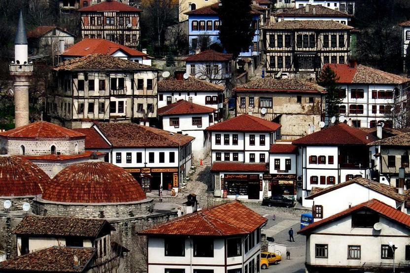 Trivago arama motoru Safranboluyu da seçti
