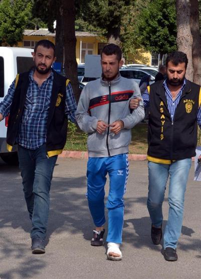 Başından vurdu, öldürme kastım yoktu dedi