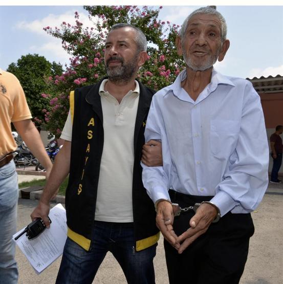 Adanadaki vahşet 10 yıl sonra ortaya çıktı