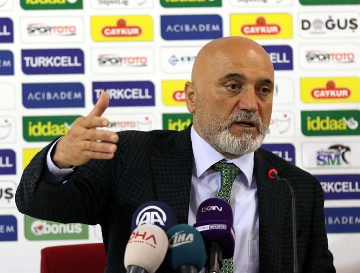 Bir kulüp başkanından Türk futbolunda devrim yaratacak açıklamalar