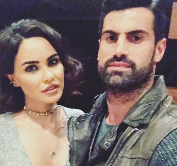 Volkan Demirel ikinci kez baba oluyor