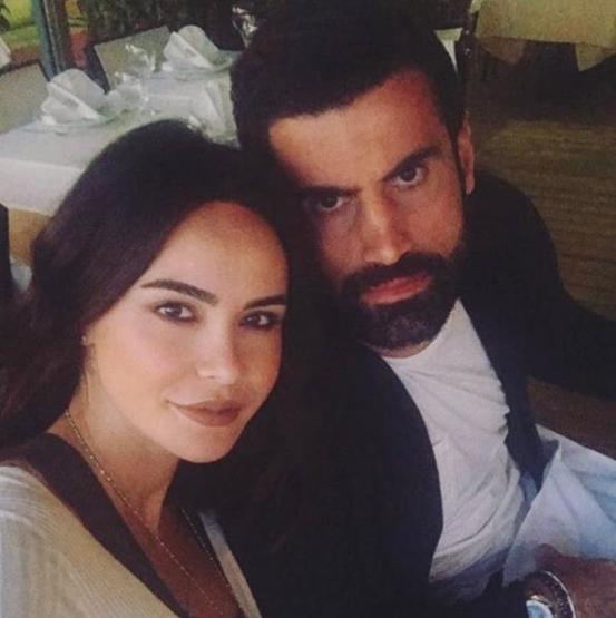 Volkan Demirel ikinci kez baba oluyor