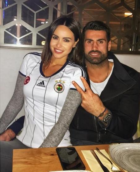 Volkan Demirel ikinci kez baba oluyor