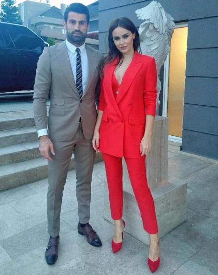Volkan Demirel ikinci kez baba oluyor