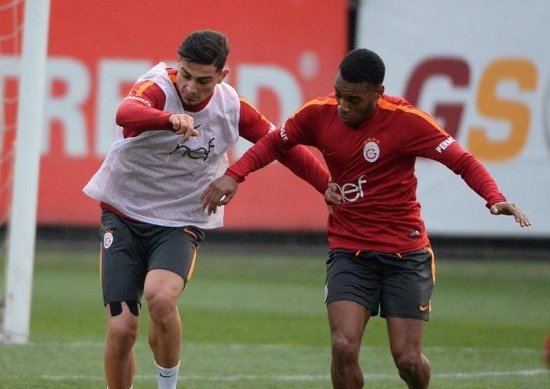 Tudor 7 genç futbolcuyu gönderiyor