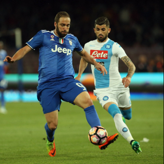 Higuainin hayrete düşüren kiloları