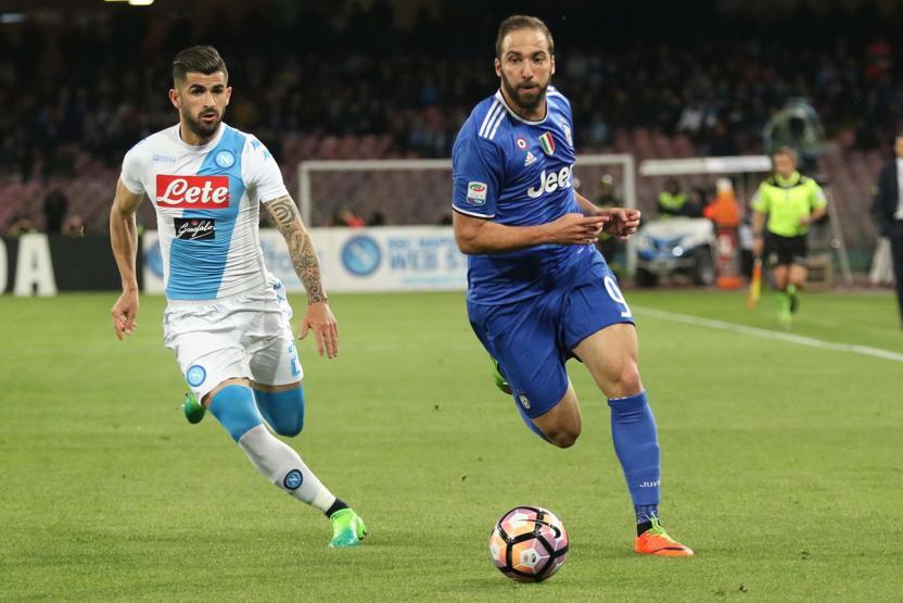 Higuainin hayrete düşüren kiloları