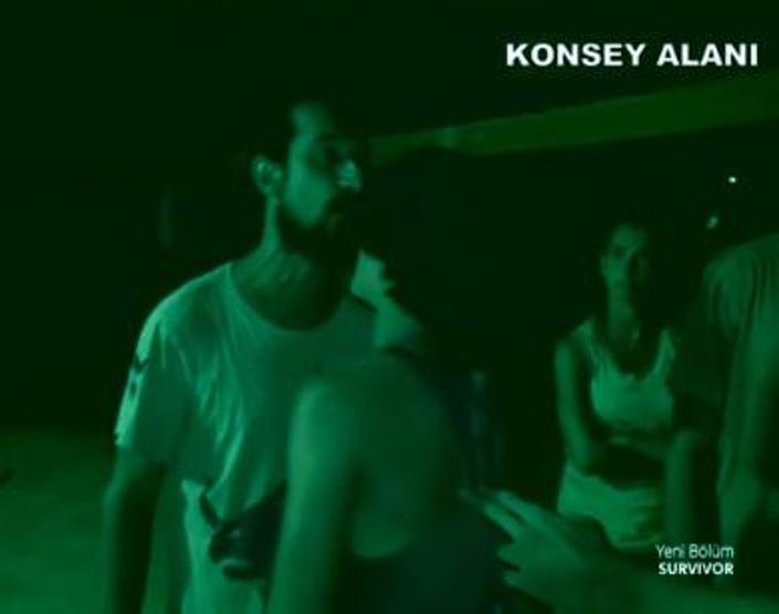 Survivorda ünlüler birbirine girdi