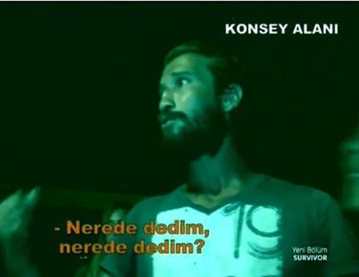 Survivorda ünlüler birbirine girdi