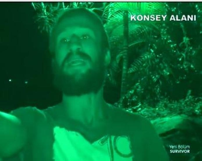 Survivorda ünlüler birbirine girdi