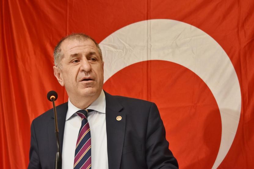 Ümit Özdağ: Türkiye Cumhuriyetinin adı değişecek