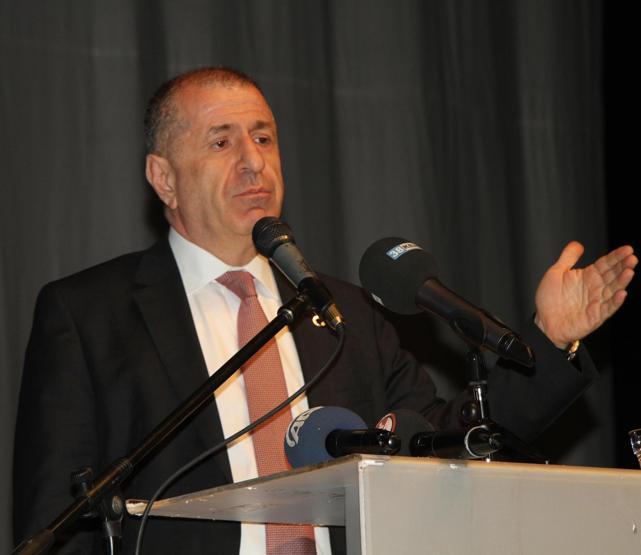 Ümit Özdağ: Türkiye Cumhuriyetinin adı değişecek