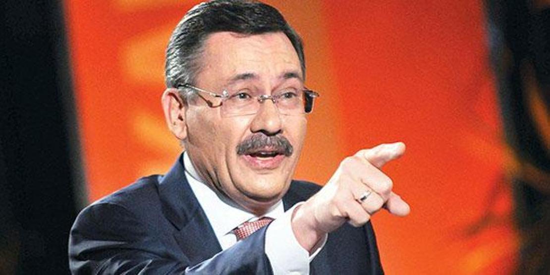 Gökçekten ilginç mesajlar: Benden söylemesi...