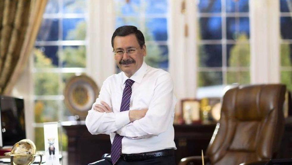 Melih Gökçek: Bunu söyleyenlerin hepsi şerefsiz