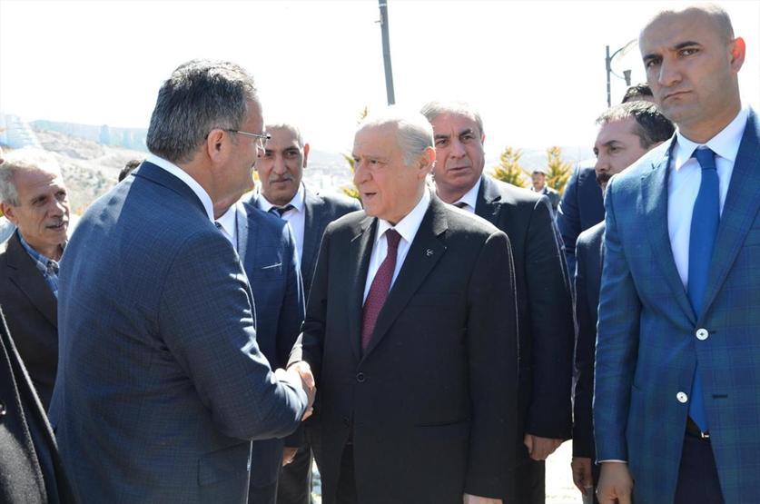 Bahçeliden Alparslan Türkeş açıklaması: Yaşasaydı bizimle aynı görüşte olurdu