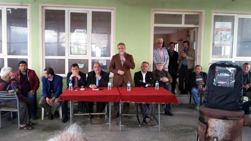 AK Partili başkandan tepki çeken sözler