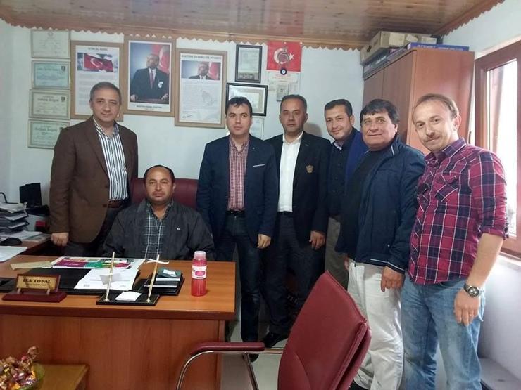 AK Partili başkandan tepki çeken sözler