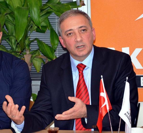 AK Partili başkandan tepki çeken sözler