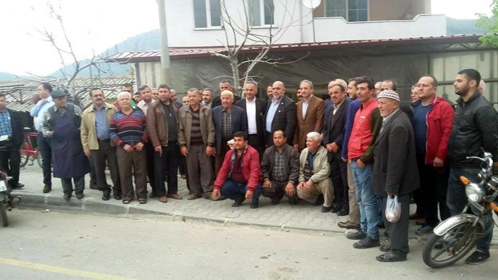 AK Partili başkandan tepki çeken sözler