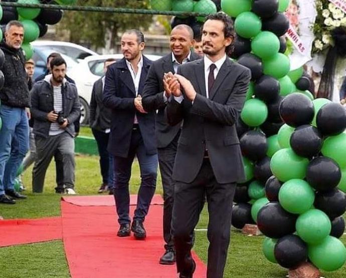 Mehmet Aurelio yeni hocayı duyurdu