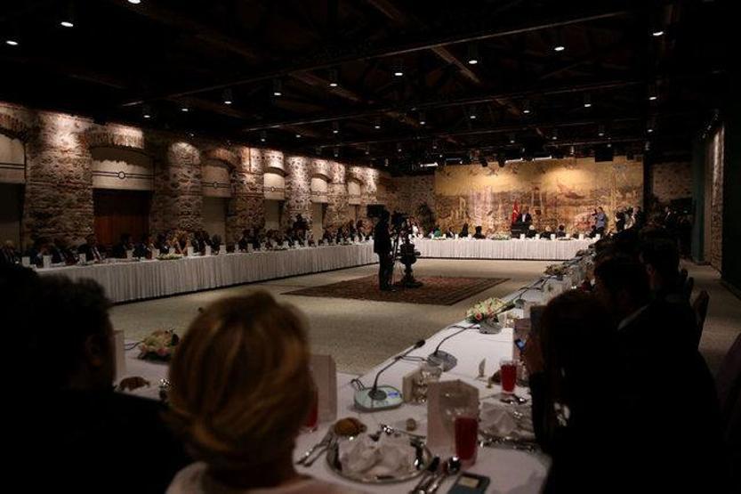 Binali Yıldırım hangi sanatçılarla buluştu
