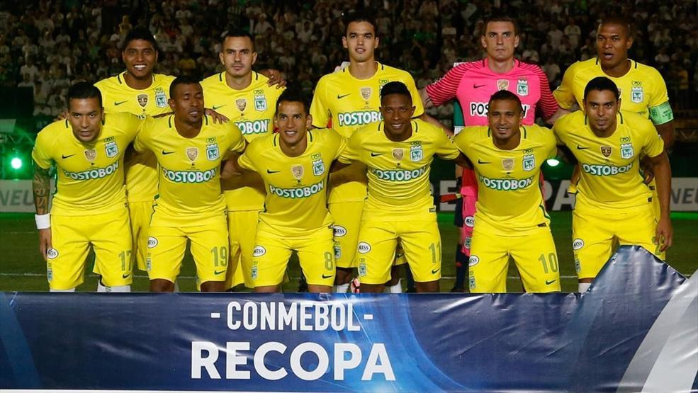 Dünyanın en trajik maçı oynandı / Chapecoense 2-1 Atletico Nacional