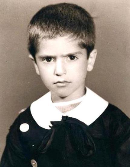 Fotoğraftaki ünlüyü tanıdınız mı