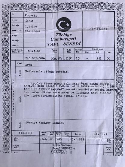 Evinde kiracı durumuna düştü