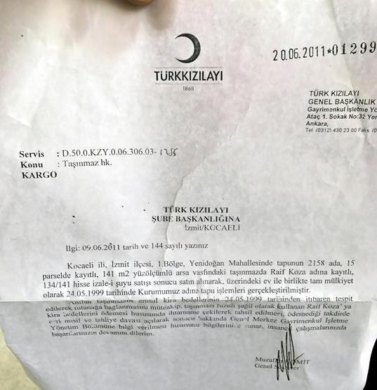 Evinde kiracı durumuna düştü
