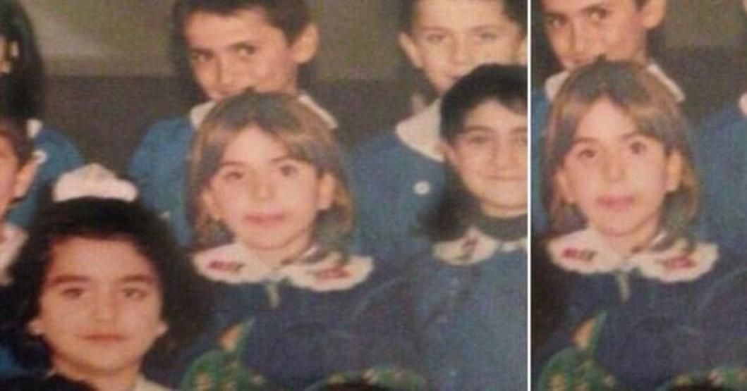 Ünlülerin okul fotoğrafları