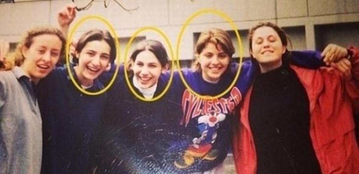 Ünlülerin okul fotoğrafları