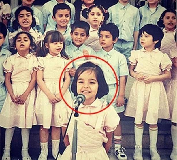Ünlülerin okul fotoğrafları