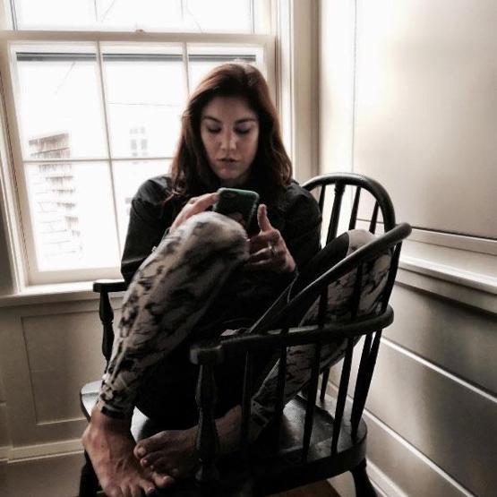 Hope Solo da hacker mağduru oldu